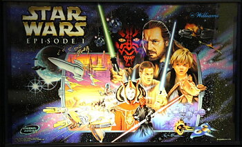 Star Wars: Episode 1 - Super Flasher LED kit