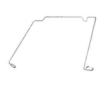 Indiana Jones (Williams) - Wireform Biplane