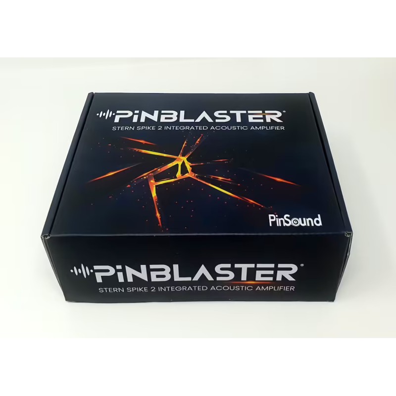 PINBLASTER - Enhance your spike 1 & 2 Audio to the  NEXT LEVEL! - 5