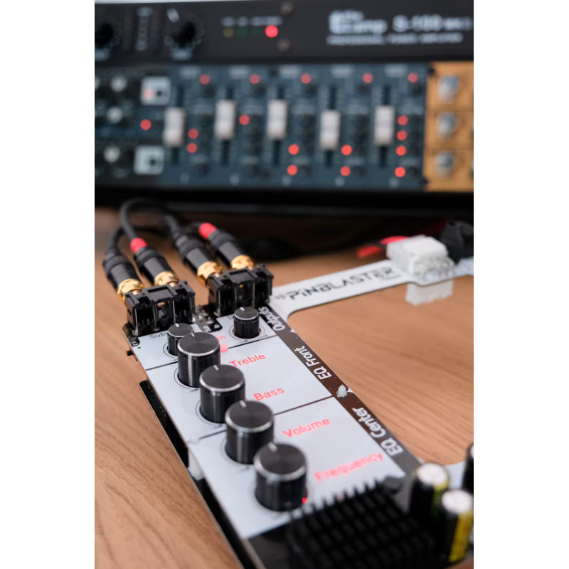 PINBLASTER - Enhance your spike 1 & 2 Audio to the  NEXT LEVEL! - 3