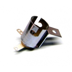 Lamp Socket With Short Mounting Bracket (89 bayonet)