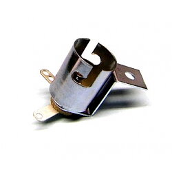 Lamp Socket With Short Mounting Bracket (89 bayonet)