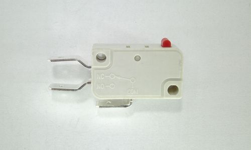 Switch Body - Bas utan metallform
