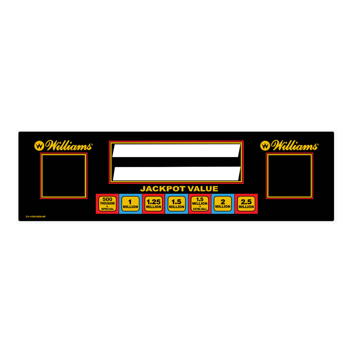 Earthshaker - Speaker Panel