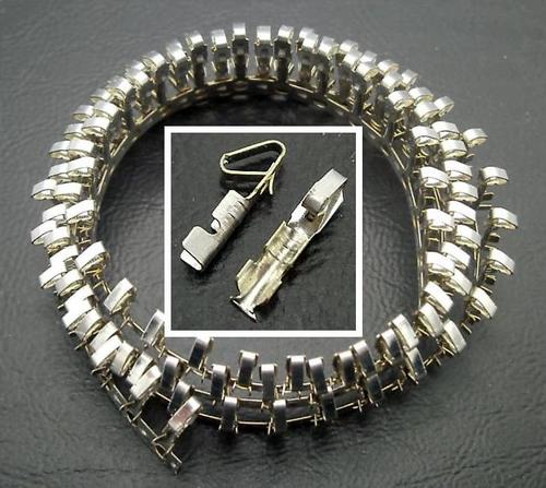 .100" Crimp Terminals