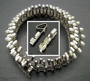 .100" Crimp Terminals