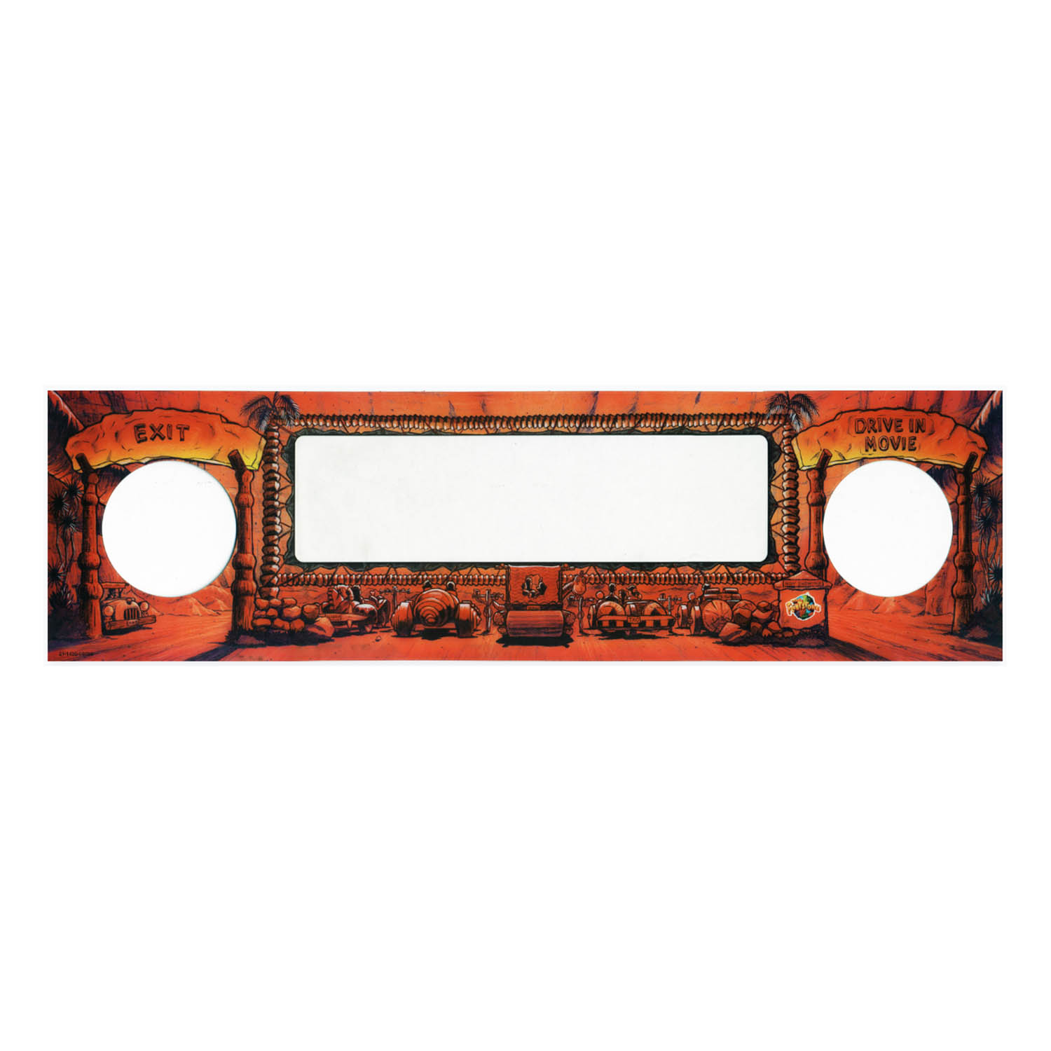 Flintstones  - Speaker Panel