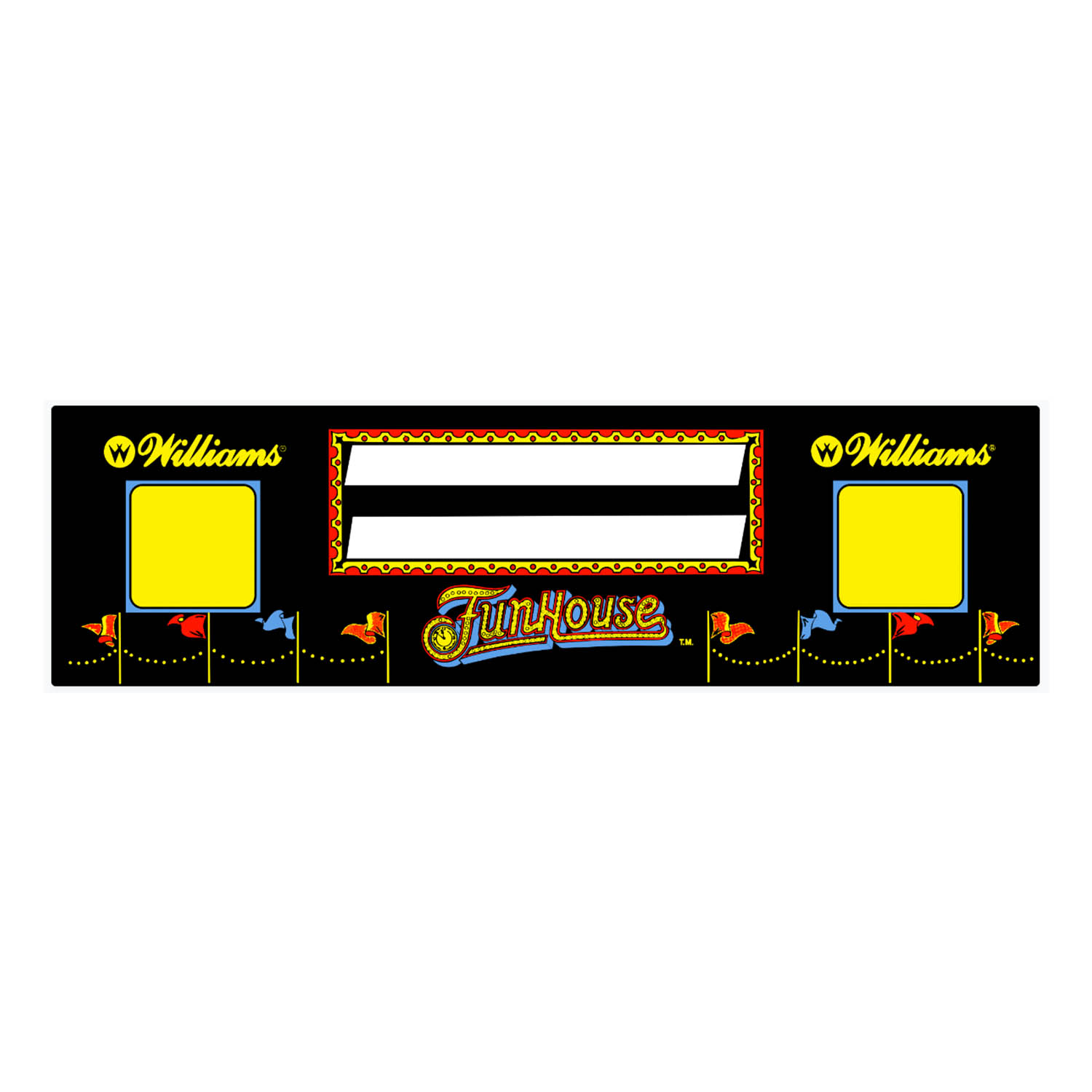 Funhouse - Speaker Panel