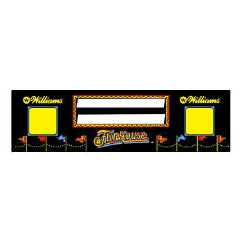 Funhouse - Speaker Panel