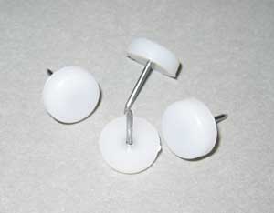 Plastic Tack Glide
