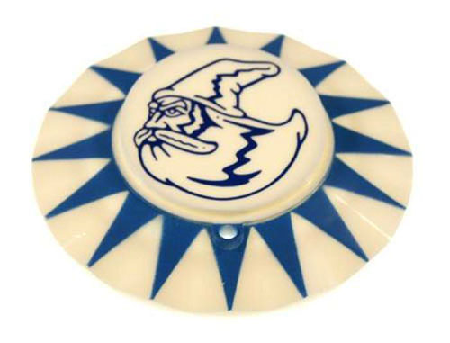 Bally Bumper Cap - Silverball Mania - (set/3)