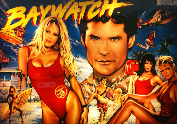 Baywatch - LED Backbox Kit