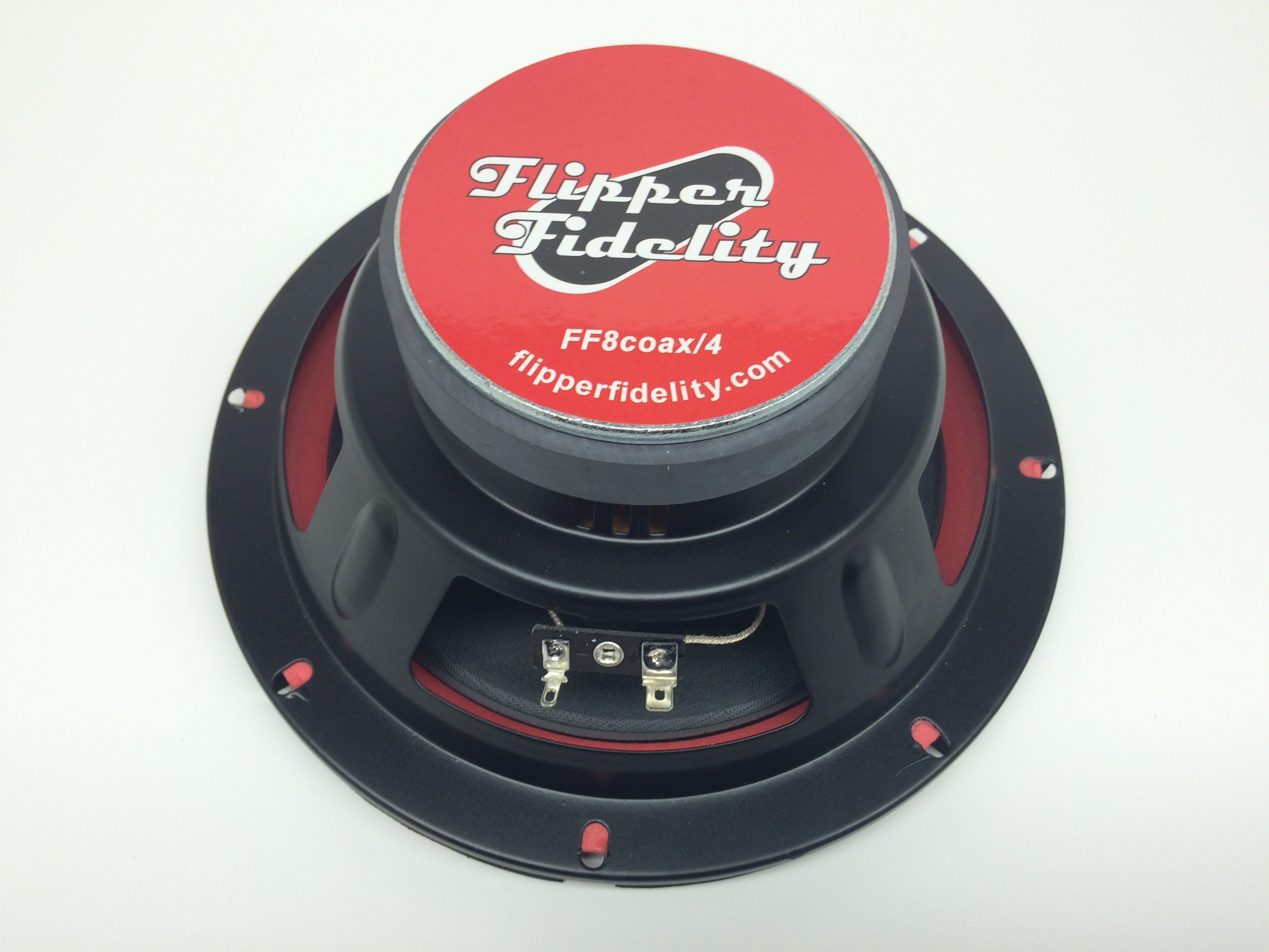 Stern Spike 8" Coax Replacement Speaker System - 3