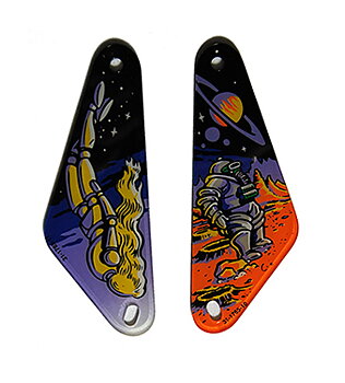 Twilight Zone - Slingshot plaster (par)