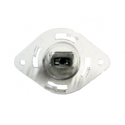 Receptacle And Socket - Clear
