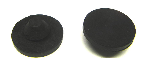 Stern/Sega/Data East Rubber Bumper Plug/Grommet