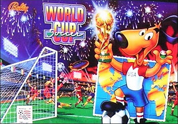 World Cup Soccer - LED Backbox Kit