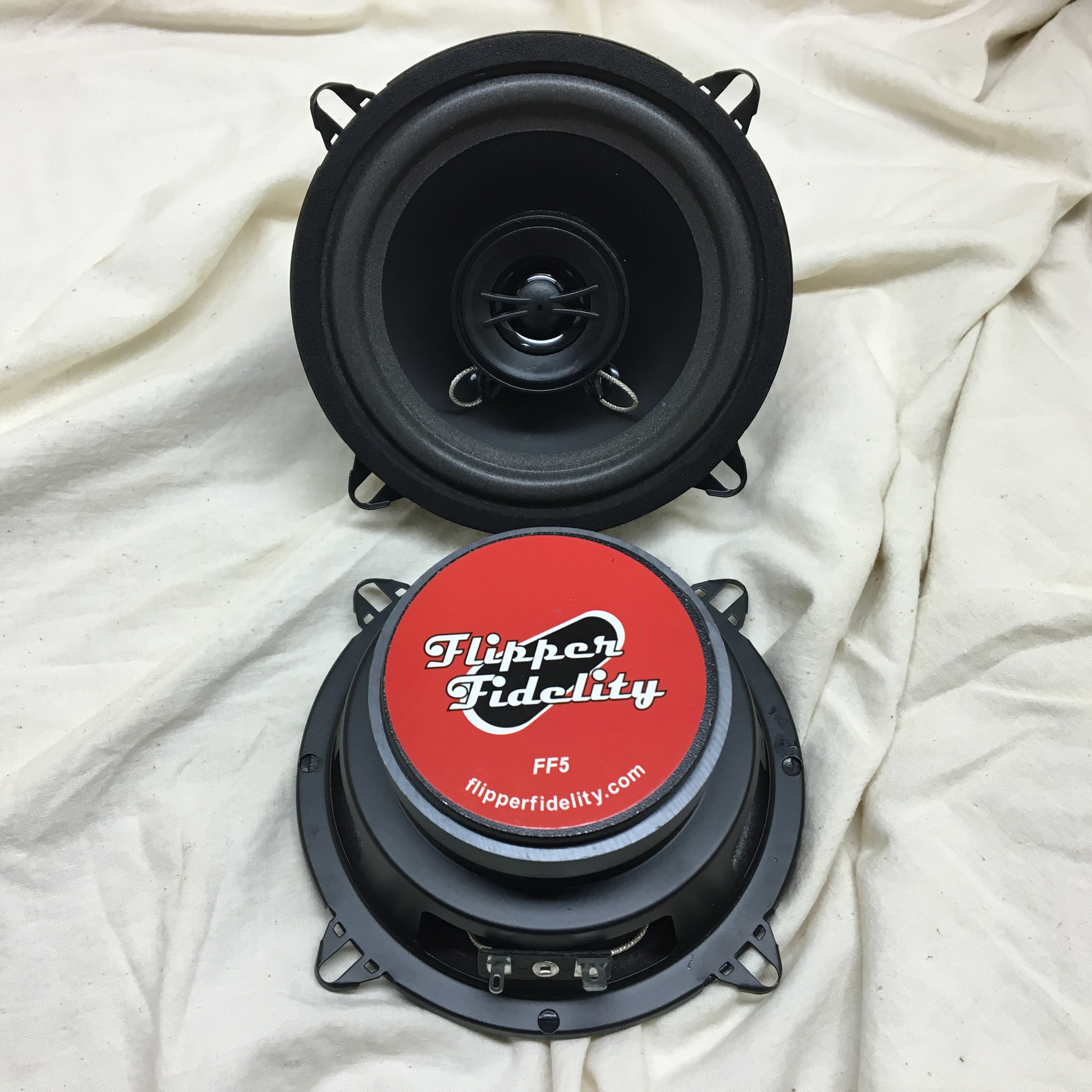 Premium Complete Replacement Speaker System for WPC93/DCS - 4