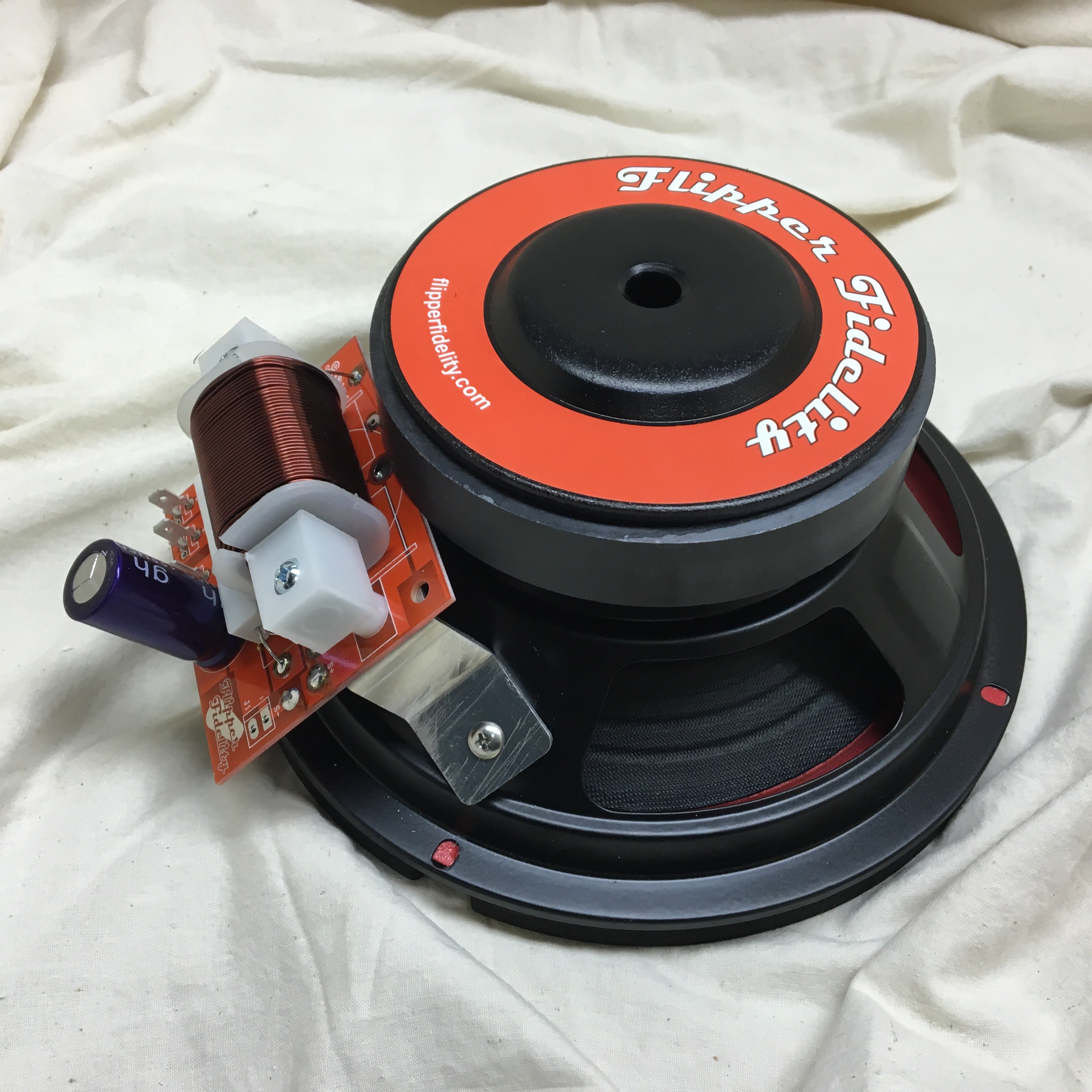 Premium Complete Replacement Speaker System for WPC93/DCS - 2