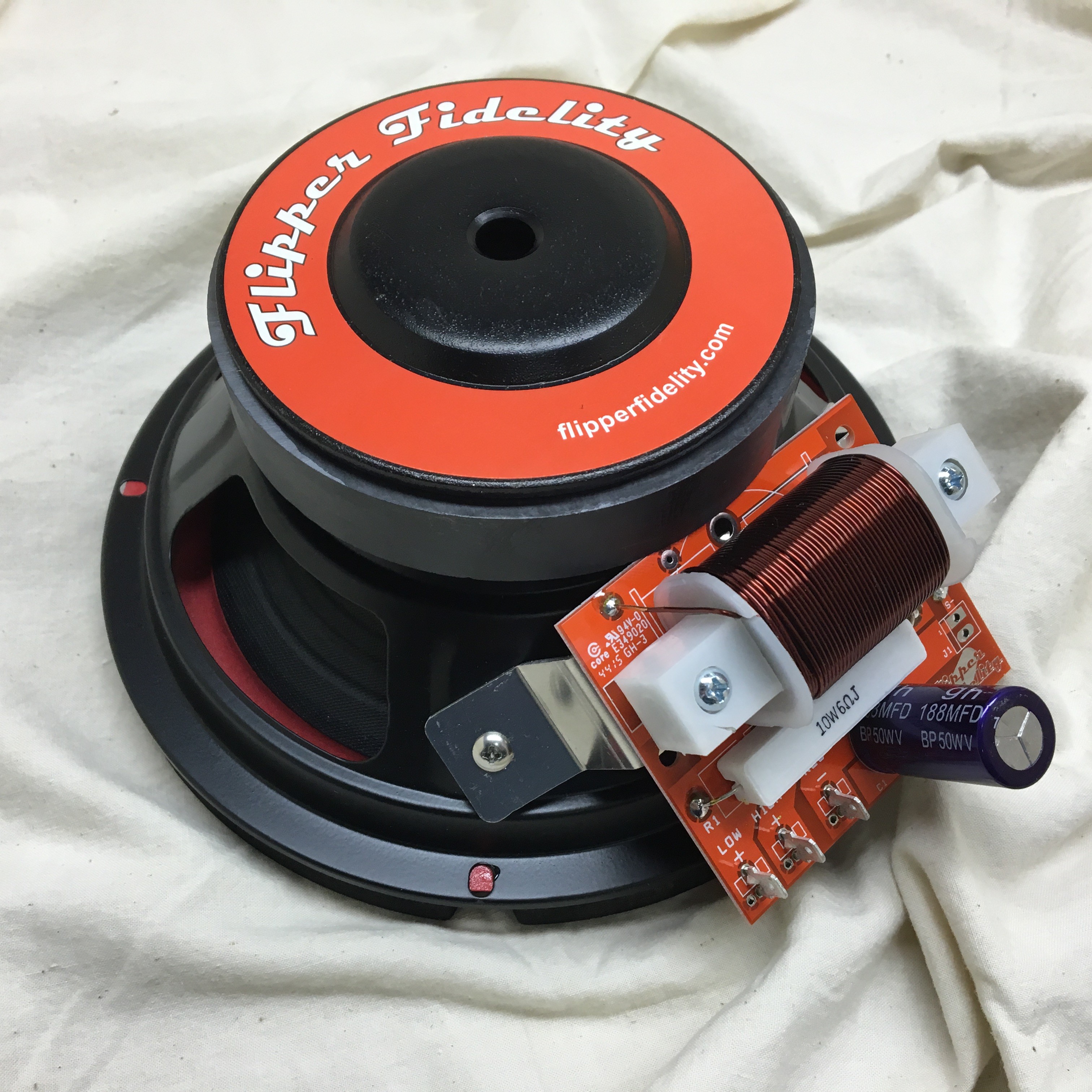 Premium Complete Replacement Speaker System for WPC95 Machines - 2