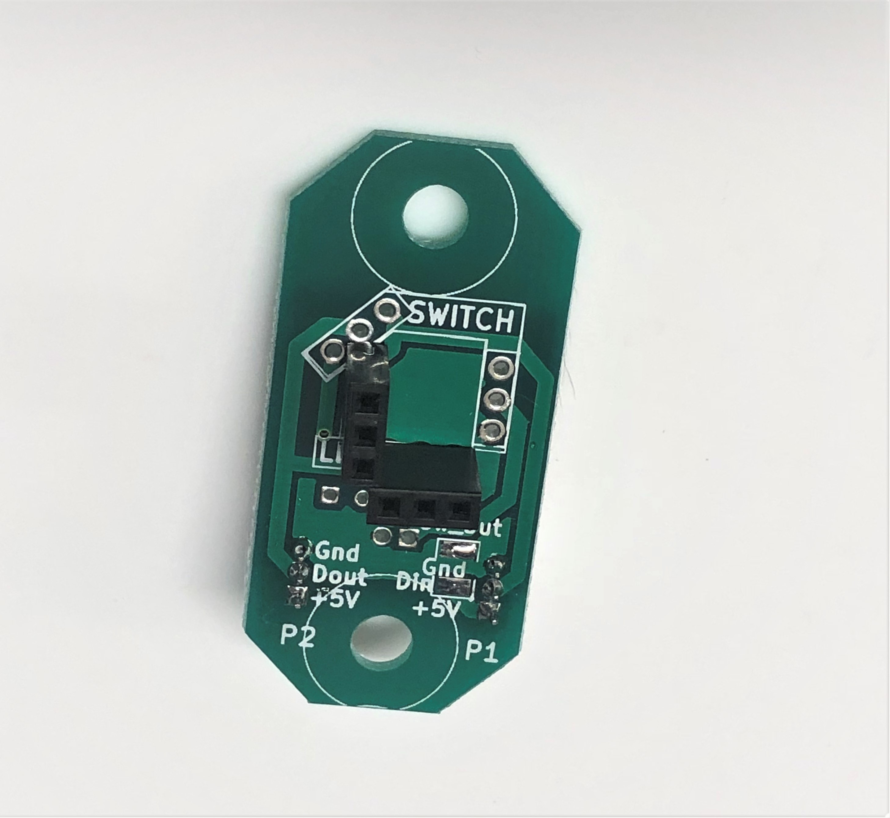 Alien - LED PCB