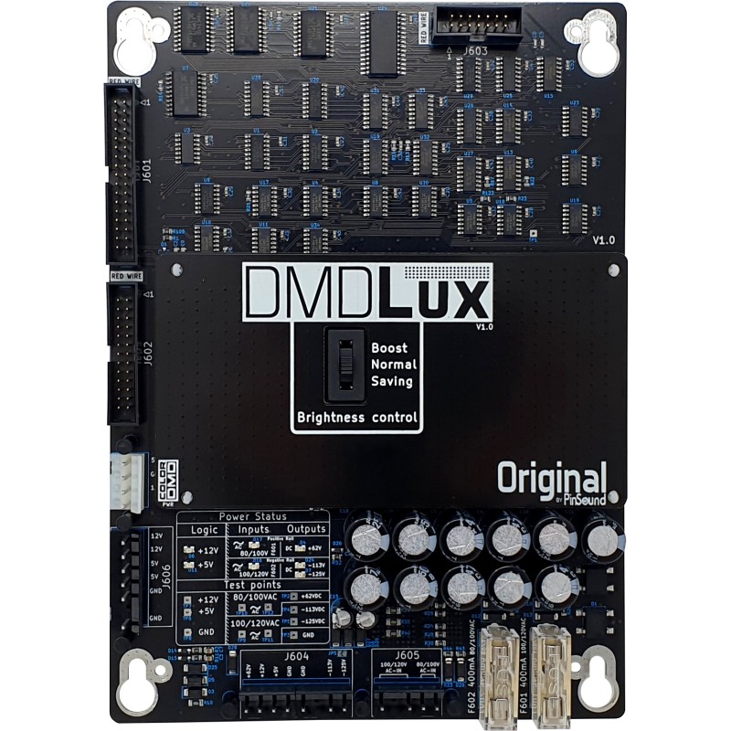 DMD controller board for Bally Williams WPC  - 3