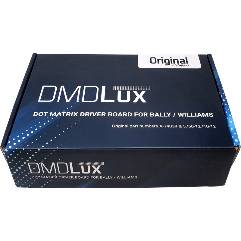 DMD controller board for Bally Williams WPC  - 2