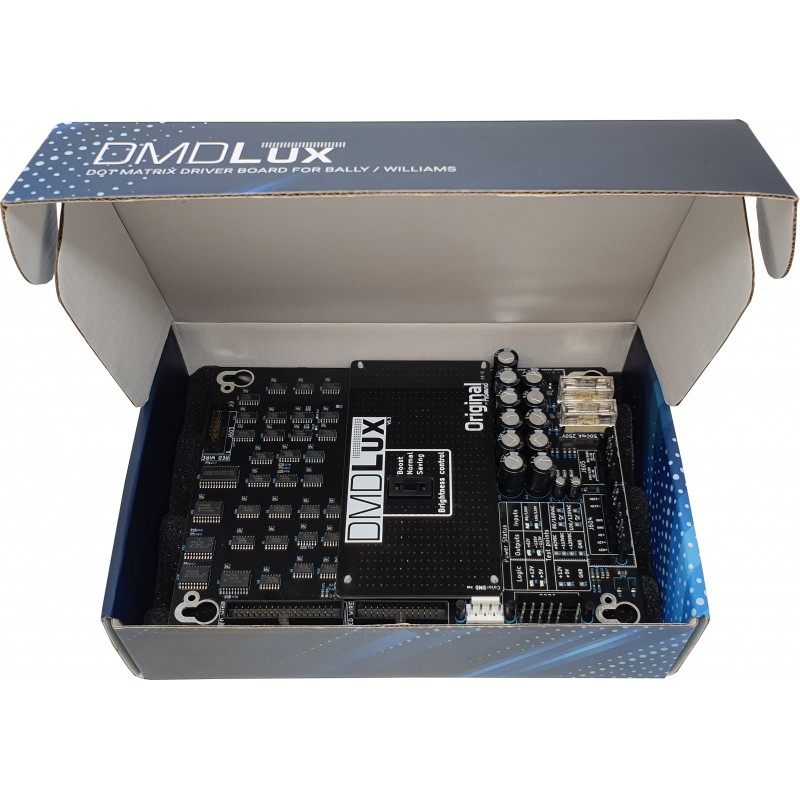 DMD controller board for Bally Williams WPC  - 4