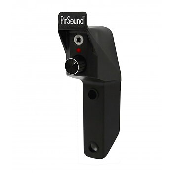 PinSound Headphones Station