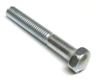 Benbult krom (2-1/2")