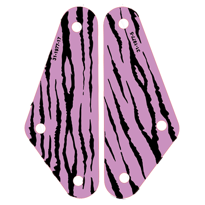 Flintstones, The - Slingshot Plastics (pair)