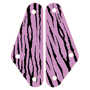 Flintstones, The - Slingshot Plastics (pair)