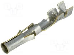 Molex .093" Female Connector Pins 18-22awg