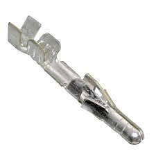 Molex .093" Male Connector Pins 18-22awg