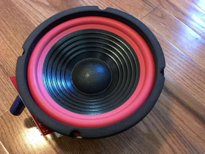 Premium Complete Data East Speaker System - 4