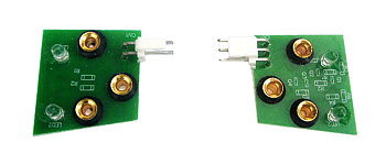 Data East/Sega/Stern Opto Transmitter and Receiver Board Set