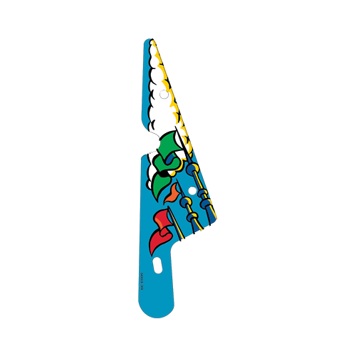 Funhouse - Plast 50003-39