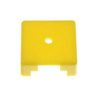Target 3D Square - Yellow 03-8304-6