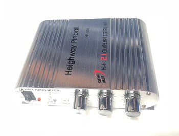 Alien - Sound Amplifier