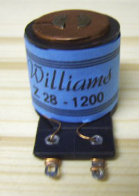 Spole - Williams Z28-1200