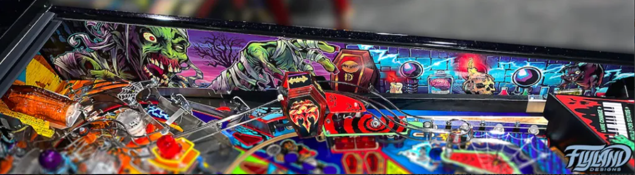 Monster Bash  - Art Blades - 4