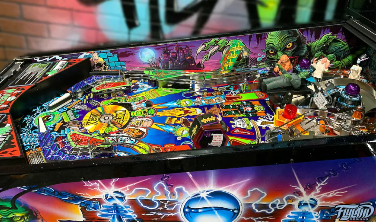 Monster Bash  - Art Blades - 2