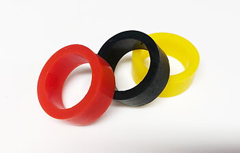 Flippergummi, Premium Mini (Silikon)