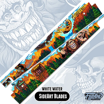 White Water - Art Blades