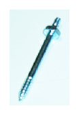 Post Fastener Screw #8 6-32 Top 02-4426-1