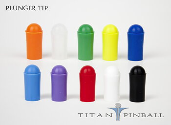 Titan Silicone Rings - Shooter Tip