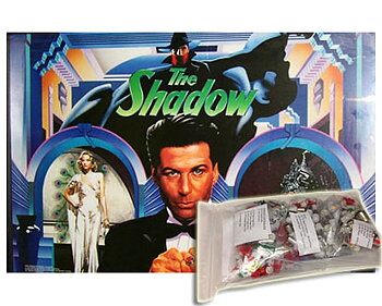 Complete Premium NON-GHOSTING LED-kit - The Shadow