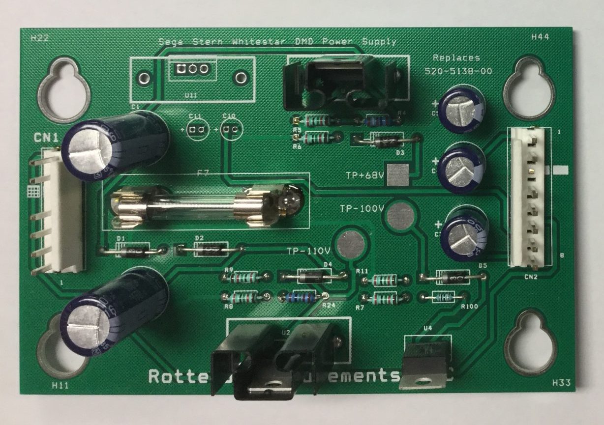 Whitestar Power Supply