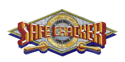 Safe Cracker - Complete Plastic Set - 2