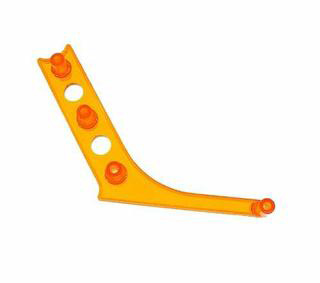 Flipper Lane Return Guide - Orange